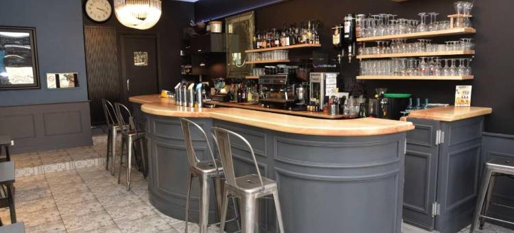 巴黎咖啡酒店(Cafe de Paris)图片