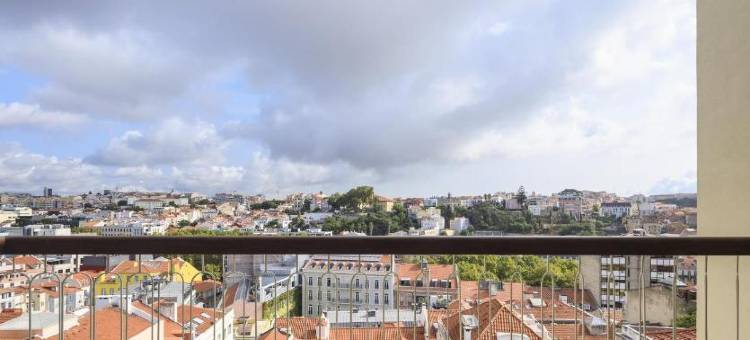 里斯本服务式公寓 - 皇家王子(Lisbon Serviced Apartments - Principe Real)图片