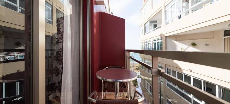 RK阿特兰蒂斯加纳利亚(Silken Atlantis Playa - Holiday Homes)图片