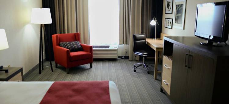 卡尔森乡村旅馆及套房，费尔伯恩南，俄亥俄州(Country Inn & Suites by Radisson, Fairborn South, Oh)图片