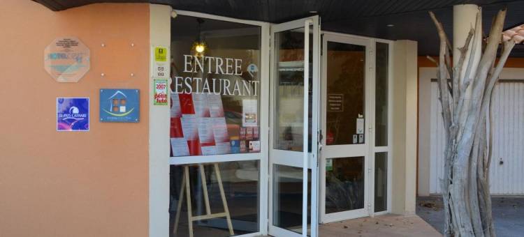 克拉普之家酒店(Logis Hotel de La Clape)图片