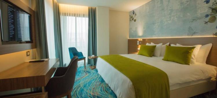 宜必思尚品伊兹密尔波诺瓦酒店(Ibis Styles Izmir Bornova)图片