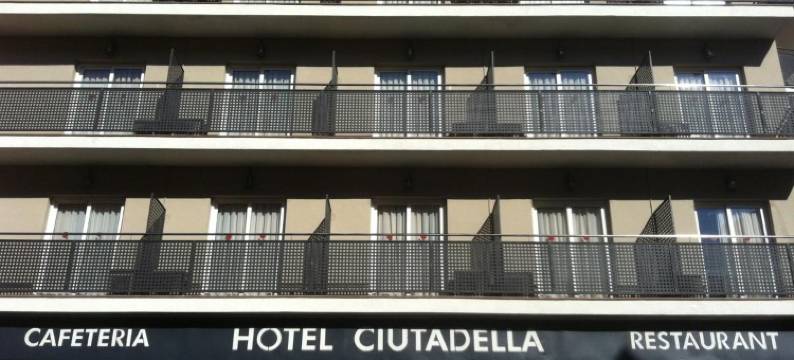 休达德亚酒店(Hotel Ciutadella)图片