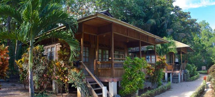 布卡图费度假酒店(Two Fish Resort Bunaken)图片
