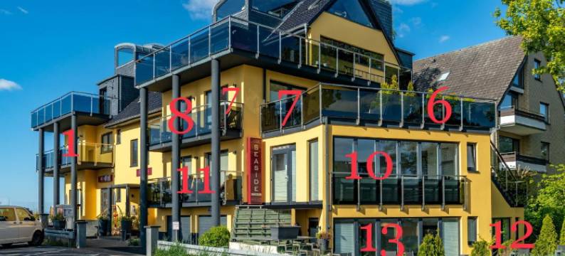 海滨斯特朗德酒店(Seaside-Strandhotel)图片