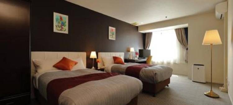 东松山紫云阁花园酒店(Garden Hotel Shiunkaku Higashimatsuyama)图片