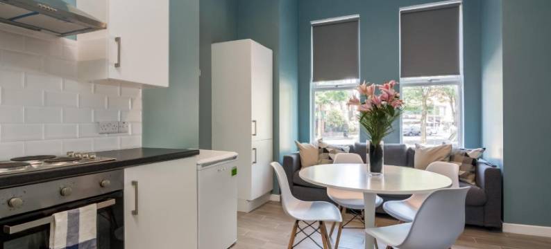 惠灵顿公园精品公寓酒店(Wellington Park Boutique Apartments)图片