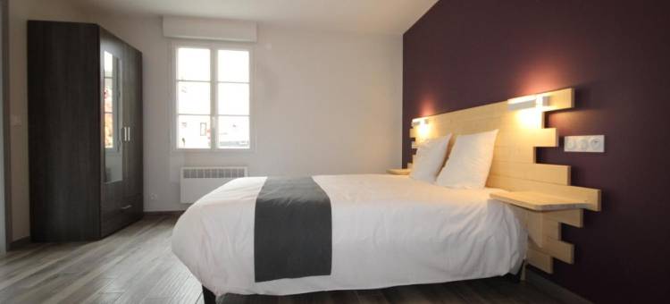 Logis hôtel Restaurant Auberge de la Cloche图片
