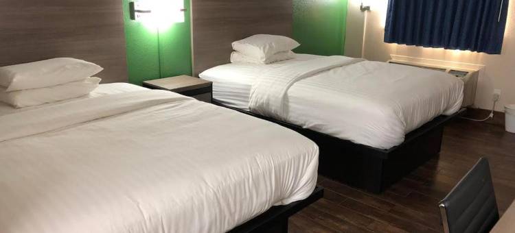 旅行者沃顿套房汽车旅馆(Travelers Inn and Suites Wharton)图片