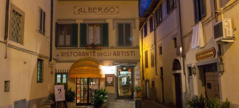 艺术家旅馆(Hotel Locanda Degli Artisti)图片