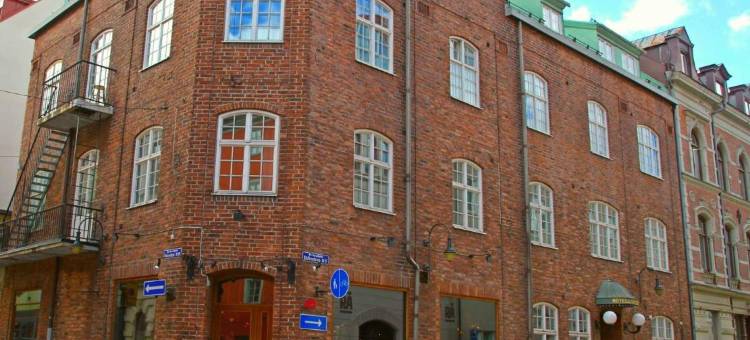 松兹瓦尔大陆公寓酒店(Continental Apartment Hotel Sundsvall)图片