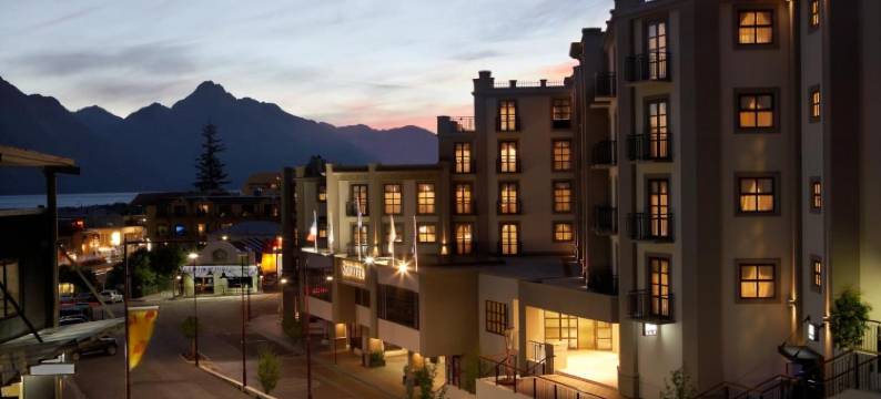 皇后镇索菲特酒店及水疗中心(Sofitel Queenstown - Hotel & Spa)图片