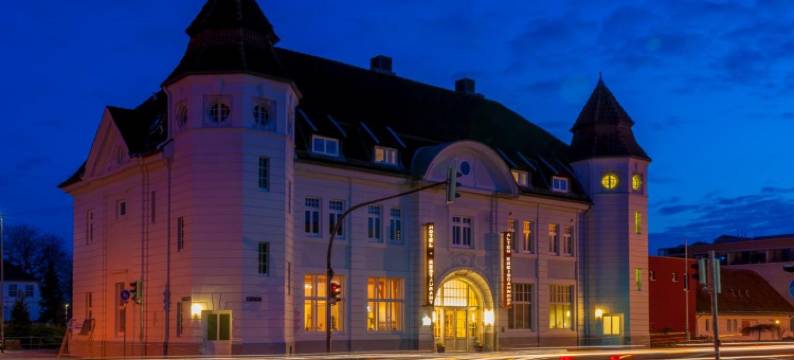 阿尔特克雷斯班霍夫酒店(Hotel Alter Kreisbahnhof)图片