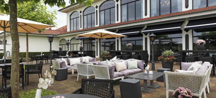 范德尔沃克奥斯纳布吕克酒店(Van der Valk Hotel Melle - Osnabrück)图片