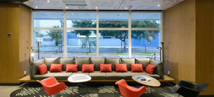 宜必思福特莱萨活动中心(Ibis Fortaleza Centro de Eventos)图片