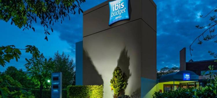 宜必思快捷 Saint-Ouen-l'Aumône 酒店(Ibis Budget Saint-Ouen-l'Aumône)图片