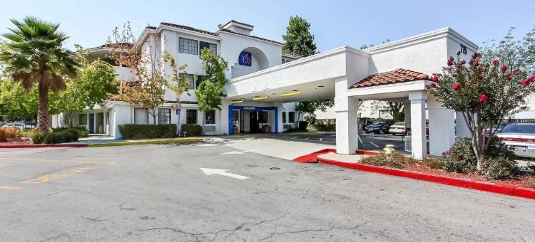 森尼韦尔北6号汽车旅馆(Motel 6 Sunnyvale, CA - North)图片