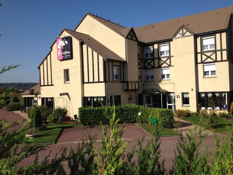 巴尔顿餐厅酒店