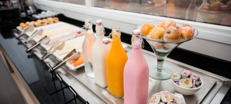 卡庞博尼图宜必思快捷酒店(Ibis Budget Capao Bonito)图片
