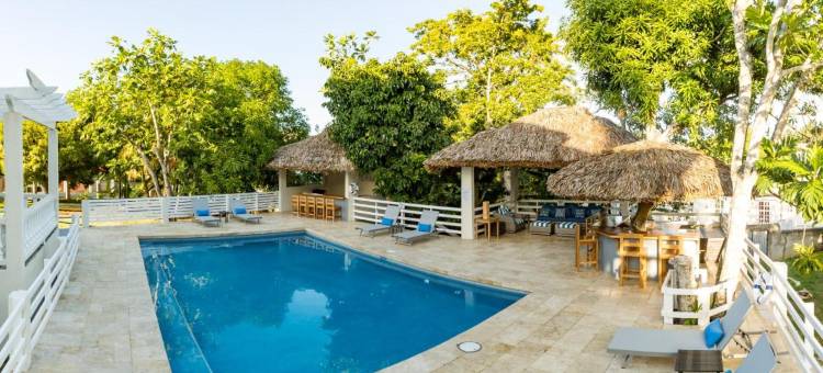 蓝色帕洛玛民宿(Blue Paloma Bed & Breakfast)图片