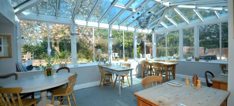 契克斯酒店(Chequers Hotel)图片