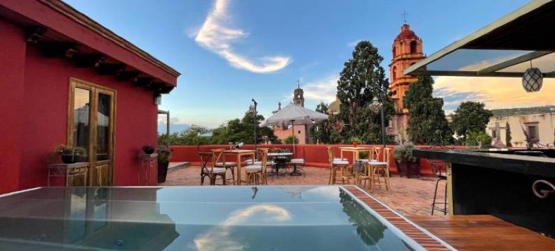 古老神剧民宿(Hotel Casa Oratorio "Adults Only")图片