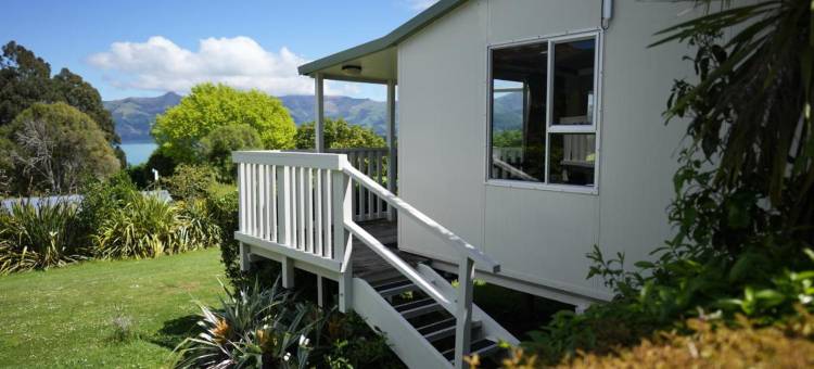 阿卡罗阿十大假日公园(Akaroa Top 10 Holiday Park)图片