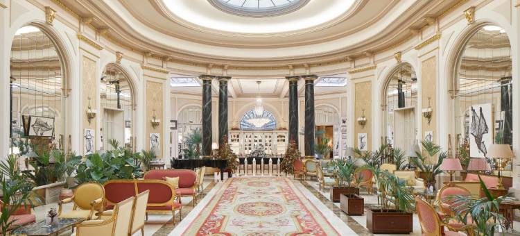 巴塞罗那宫殿酒店(Hotel El Palace Barcelona)图片