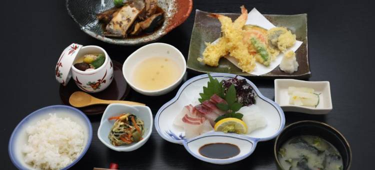 鹤崎酒店(TENNEN ONSEN Tsurusaki Hotel)图片