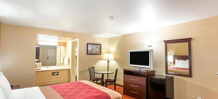 伊克诺旅馆-麦卡莱斯特(Econo Lodge McAlester)图片