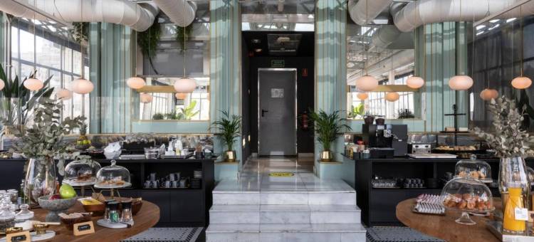 阿尔卡拉小宫殿(Petit Palace Alcalá)图片