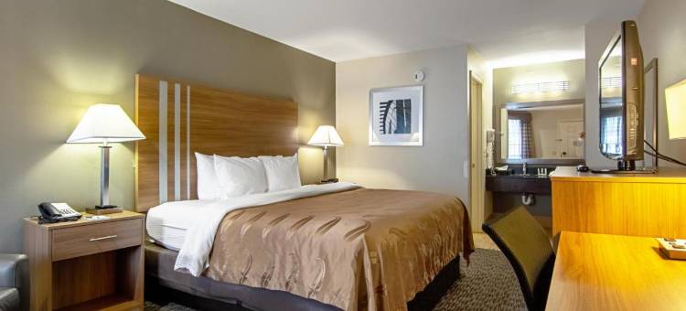 品质酒店拉格兰奇东 I-85(Quality Inn Lagrange East I-85)图片