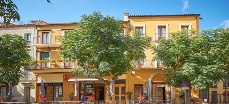 体育旅馆(Hotel-Hostal Sport)图片