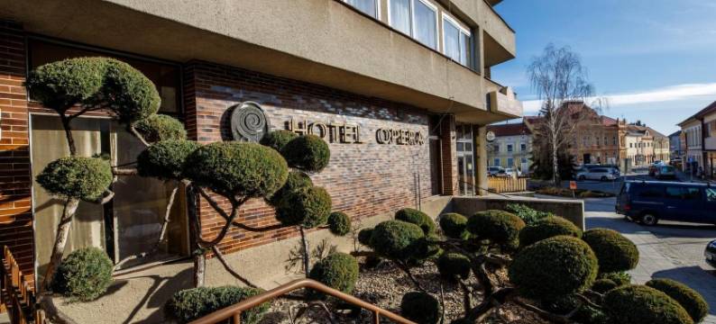 歌剧酒店(Hotel Opera)图片