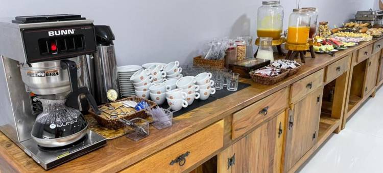 伏尔塔雷东达逻辑酒店(Logic Hotel Volta Redonda)图片