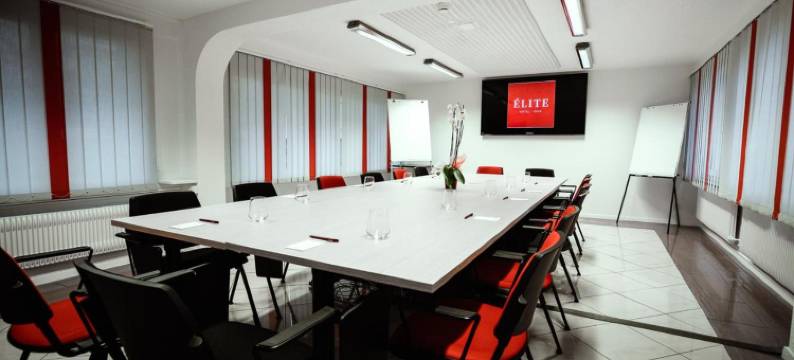 精英酒店(Hôtel Elite)图片