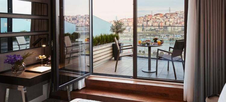 瑞享伊斯坦布尔金角湾酒店(Mövenpick Hotel Istanbul Golden Horn)图片