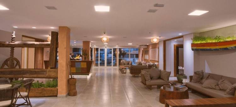 普拉亚多弗朗西斯蓬佛得角酒店(Hotel Ponta Verde Praia do Francês)图片