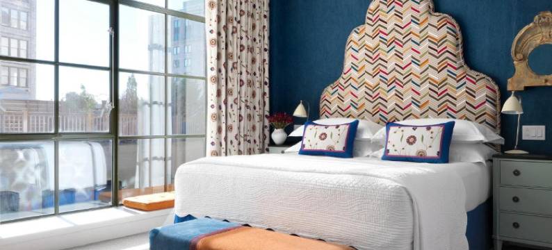 克罗斯比街酒店Crosby Street Hotel(美国)(Crosby Street Hotel)图片