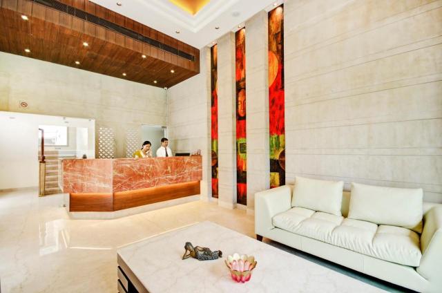 La Sagrita Hotel Overview