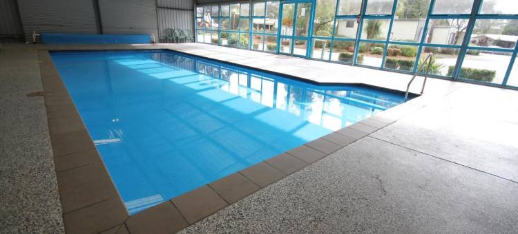 文萨吉公园巷假日公园(Wonthaggi Park Lane Holiday Park)图片