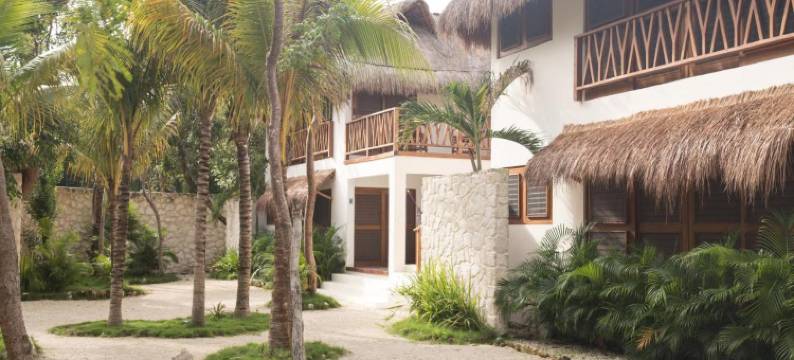 普拉纳精品酒店(Prana Boutique Hotel Tulum)图片