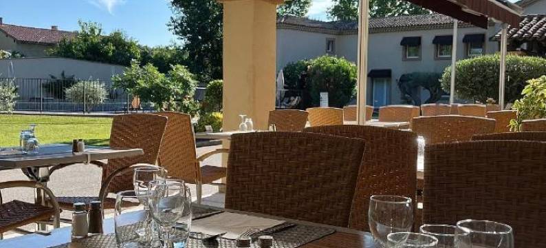 若西尔庄园酒店(Logis Hôtel le Mas de Jossyl)图片