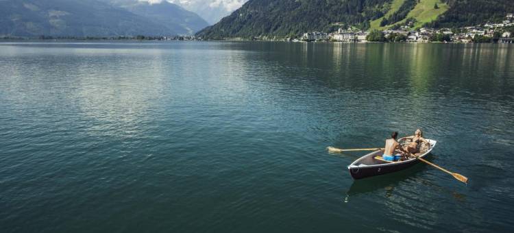 阿尔卑斯公园牧场和公寓史蒂夫旅馆(AlpenParks Chalet & Apartment Steve Lodge Viehhofen)图片