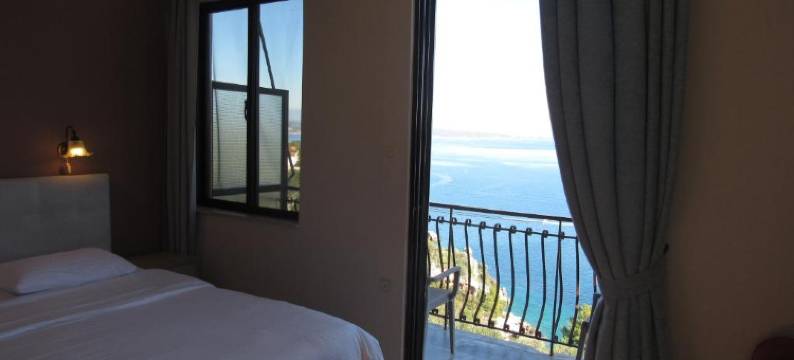 卡丽丝托开放式客房(Kallisto Studios)图片