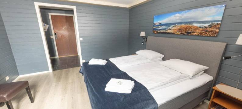 Christineborg Gjestehus Runde图片