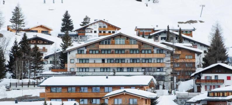 普拉登霍夫酒店(Hotel Plattenhof)图片