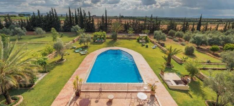 卡萨尔德菲斯酒店(Riad le Ksar de Fes)图片