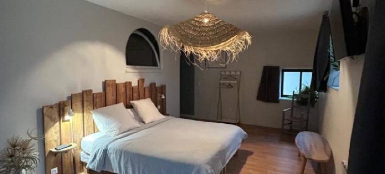 皮拉蒂埃民宿(Chambres d'hôtes de la Pilatière)图片