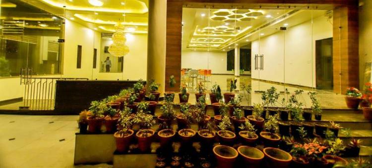 珀勒德布尔阿马尔维拉斯酒店(Hotel Amar Vilas)图片